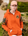 MAKING MEMORIES ONE CAMPFIRE AT A TIME HALLOWEEN ALL OVER PRINT - TLNO2307252