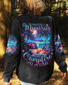 MAKING MEMORIES ONE CAMPFIRE AT A TIME BEACH ALL OVER PRINT - TLNO2404244