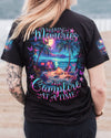 MAKING MEMORIES ONE CAMPFIRE AT A TIME BEACH ALL OVER PRINT - TLNO2404244