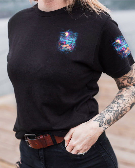 MAKING MEMORIES ONE CAMPFIRE AT A TIME BEACH ALL OVER PRINT - TLNO2404244