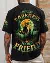 HELLO DARKNESS MY OLD FRIEND BIGFOOT ALL OVER PRINT - TLNO2910252