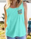 SMELL THE SEA FEEL THE BREEZE COMPASS ALL OVER PRINT - TLNT0204251