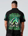 AND INTO THE FOREST I GO BIGFOOT ALL OVER PRINT - TLNT0211241