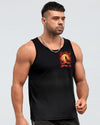 HELLO DARKNESS MY OLD FRIEND WOLF ALL OVER PRINT - TLNT0311253