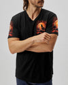 HELLO DARKNESS MY OLD FRIEND WOLF ALL OVER PRINT - TLNT0311253