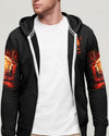 HELLO DARKNESS MY OLD FRIEND WOLF ALL OVER PRINT - TLNT0311253