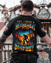 I PLAN TO FIND BIGFOOT ALL OVER PRINT - TLNT0411251