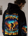 I PLAN TO FIND BIGFOOT ALL OVER PRINT - TLNT0411251