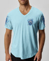 SALTWATER HEALS EVERYTHING COMPASS WAVES OCEAN ALL OVER PRINT - TLNT0503252