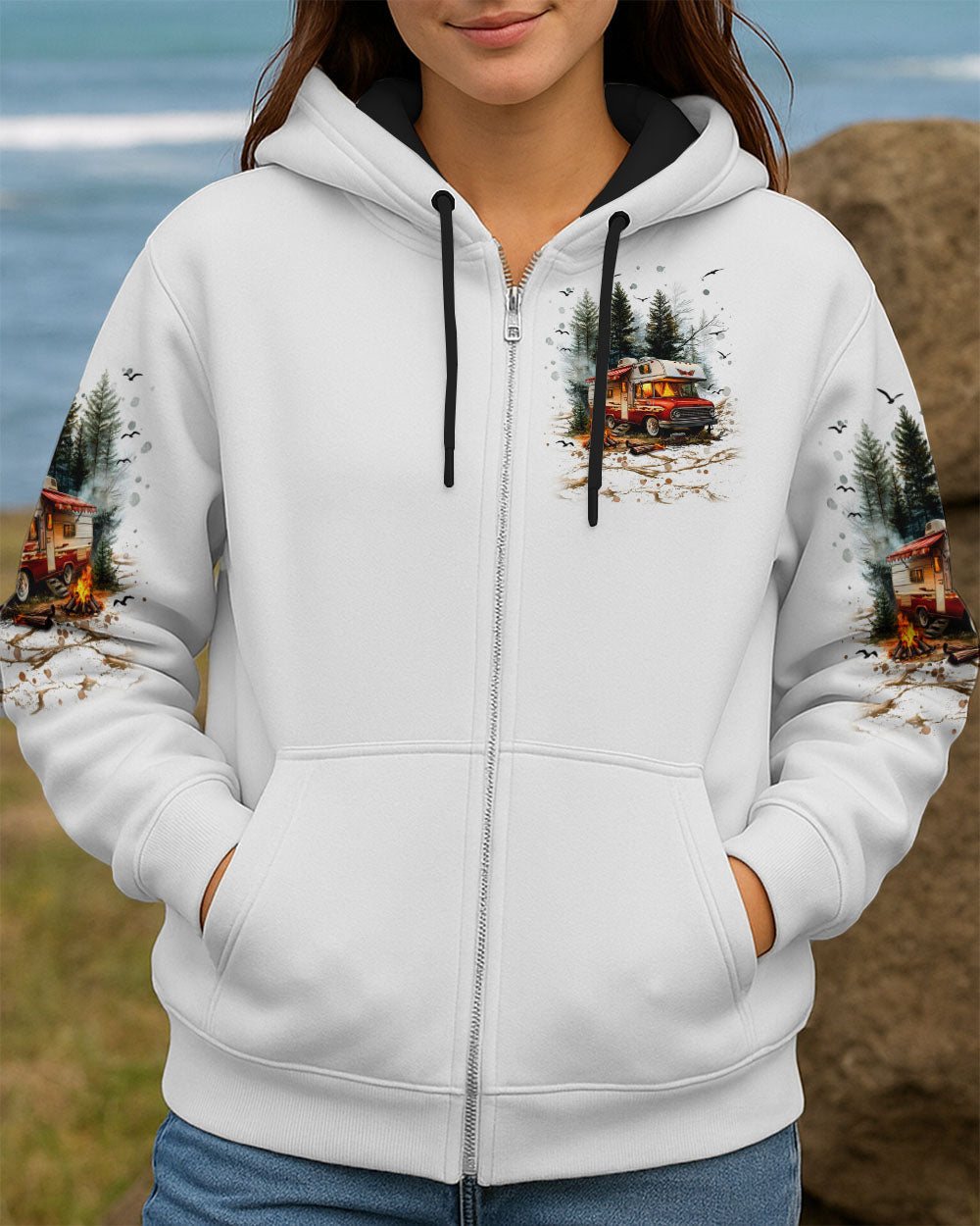 LET THE GOOD TIMES ROLL ALL OVER PRINT - TLNT0509251