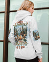 MAKING MEMORIES ONE CAMPFIRE AT A TIME  CHRISTMAS ALL OVER PRINT - TLNT0510241