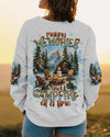 MAKING MEMORIES ONE CAMPFIRE AT A TIME  CHRISTMAS ALL OVER PRINT - TLNT0510241