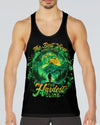 THE BEST VIEW COMES AFTER BIGFOOT HIKING ALL OVER PRINT - TLNT0601251