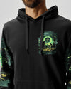 SMALL GANG BIGFOOT CAMPFIRE ALL OVER PRINT - TLNT0803251
