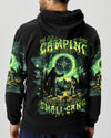 SMALL GANG BIGFOOT CAMPFIRE ALL OVER PRINT - TLNT0803251