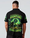 SMALL GANG BIGFOOT CAMPFIRE ALL OVER PRINT - TLNT0803251