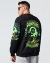 SMALL GANG BIGFOOT CAMPFIRE ALL OVER PRINT - TLNT0803251
