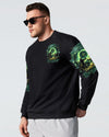 SMALL GANG BIGFOOT CAMPFIRE ALL OVER PRINT - TLNT0803251