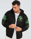 SMALL GANG BIGFOOT CAMPFIRE ALL OVER PRINT - TLNT0803251