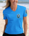 STAY WILD OCEAN CHILD TURTLE ALL OVER PRINT - TLNT0809254