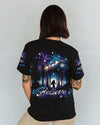 BELIEVE BIGFOOT ALL OVER PRINT - TLNT0811241