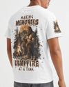 MAKING MEMORIES ONE CAMPFIRE AT A TIME BIGFOOT ALL OVER PRINT - TLNT0908241