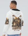 MAKING MEMORIES ONE CAMPFIRE AT A TIME BIGFOOT ALL OVER PRINT - TLNT0908241