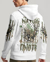 THE CLOSER I GET TO NATURE DEER HUNTING ALL OVER PRINT - TLNT0909241