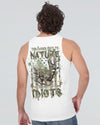 THE CLOSER I GET TO NATURE DEER HUNTING ALL OVER PRINT - TLNT0909241