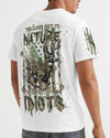 THE CLOSER I GET TO NATURE DEER HUNTING ALL OVER PRINT - TLNT0909241