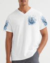 NOT ALL WHO WANDER ARE LOST ANCHOR COMPASS ALL OVER PRINT - TLNT1002254