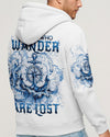 NOT ALL WHO WANDER ARE LOST ANCHOR COMPASS ALL OVER PRINT - TLNT1002254