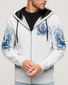 NOT ALL WHO WANDER ARE LOST ANCHOR COMPASS ALL OVER PRINT - TLNT1002254