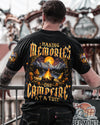 MAKING MEMORIES ONE CAMPFIRE AT A TIME ALL OVER PRINT - TLNT1003251