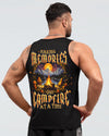 MAKING MEMORIES ONE CAMPFIRE AT A TIME ALL OVER PRINT - TLNT1003251