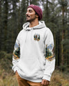 THE CLOSER I GET TO NATURE BIGFOOT HIKING ALL OVER PRINT - TLNT1009242