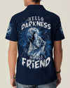 HELLO DARKNESS MY OLD FRIEND WOLF ALL OVER PRINT - TLNT1011252