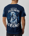 HELLO DARKNESS MY OLD FRIEND WOLF ALL OVER PRINT - TLNT1011252