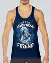 HELLO DARKNESS MY OLD FRIEND WOLF ALL OVER PRINT - TLNT1011252