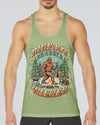 BIGFOOT GRABBED MY WIENER ALL OVER PRINT - TLNT1208252