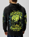 MAKING MEMORIES ONE CAMPFIRE AT A TIME BIGFOOT ALL OVER PRINT  - TLNT1302251