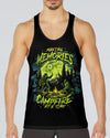 MAKING MEMORIES ONE CAMPFIRE AT A TIME BIGFOOT ALL OVER PRINT  - TLNT1302251