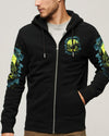 MAKING MEMORIES ONE CAMPFIRE AT A TIME BIGFOOT ALL OVER PRINT  - TLNT1302251