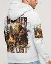 NOT ALL WHO WANDER ARE LOST BIGFOOT COMPASS ALL OVER PRINT - TLNT1410241