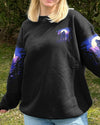 HELLO DARKNESS MY OLD FRIEND BIGFOOT ALL OVER PRINT - TLNT1411251