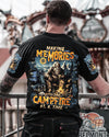 MAKING MEMORIES ONE CAMPFIRE AT A TIME BIGFOOT ALL OVER PRINT - TLNT1505251