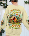 BORN TO EXPLORE DESTINED TO BE WILD ALL OVER PRINT - TLNT1709242