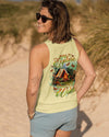 BORN TO EXPLORE DESTINED TO BE WILD ALL OVER PRINT - TLNT1709242