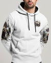 AND INTO THE FOREST I GO BEAR ALL OVER PRINT  - TLNT1803251