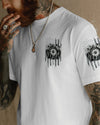 BORN TO EXPLORE DESTINED TO BE WILD COMPASS ALL OVER PRINT - TLNT1909242